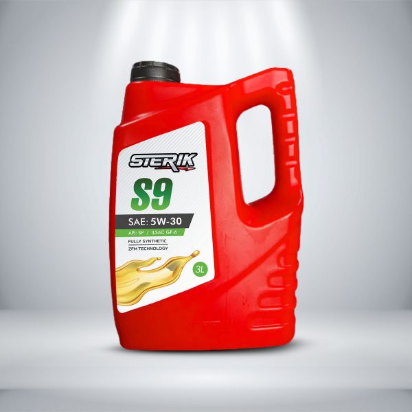 S9 / SAE: 5W-30